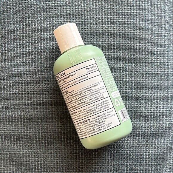 NEW VERB Dandruff Shampoo Moisturizing Non Stripping Salicylic Acid Dry Scalp - Picture 7 of 12